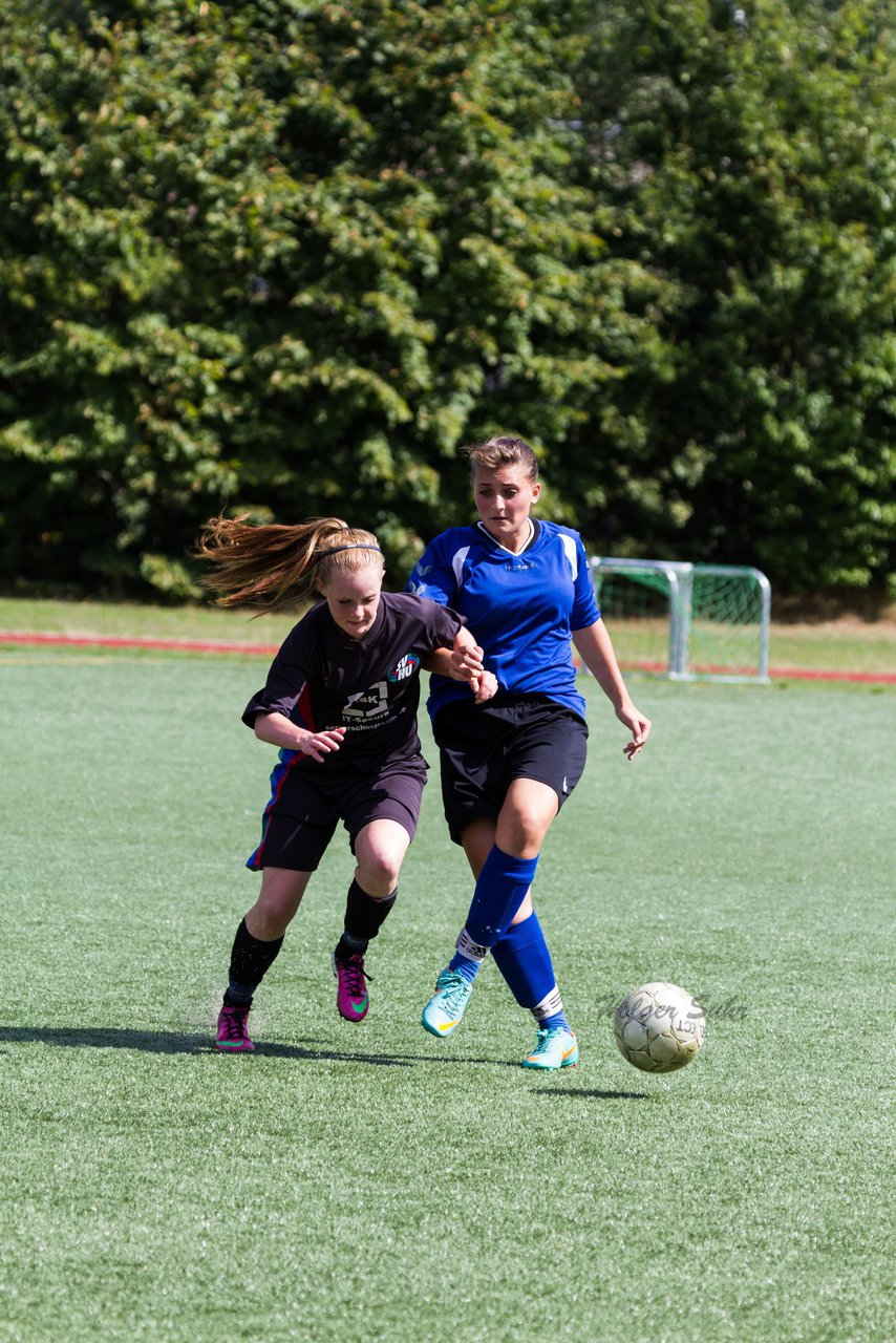 Bild 188 - B-Juniorinnen SV Henstedt-Ulzburg - MTSV Olympia Neumnster : Ergebnis: 1:4